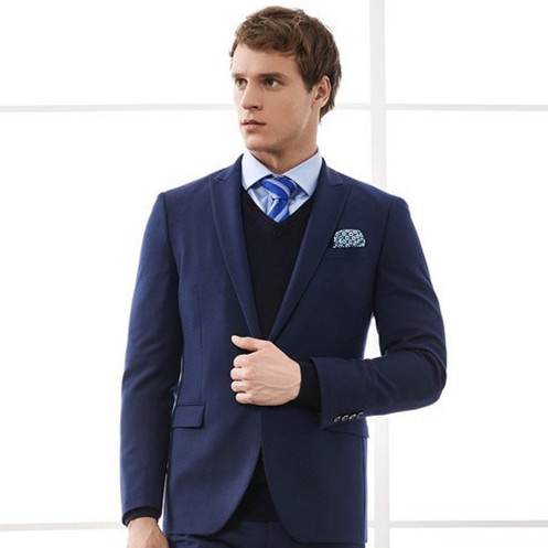 諾朗男款商務西服31