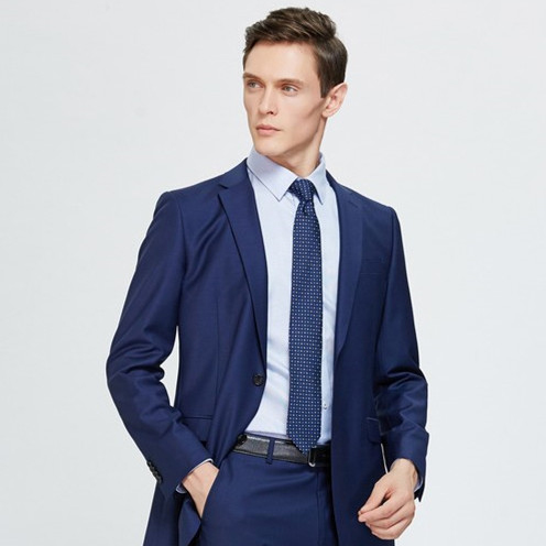 諾朗男款商務西服25