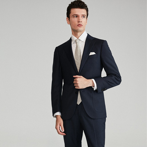 諾朗男款商務西服21