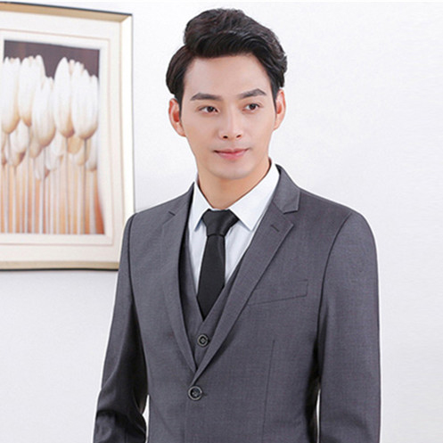 諾朗男款商務西服04