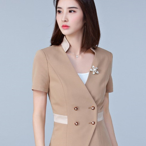 女款商務西服