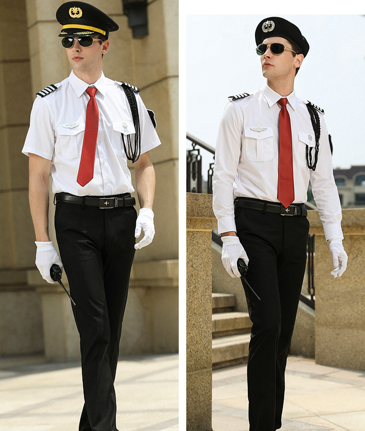 保安物業制服