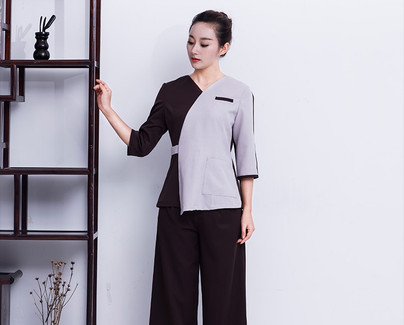 美容制服