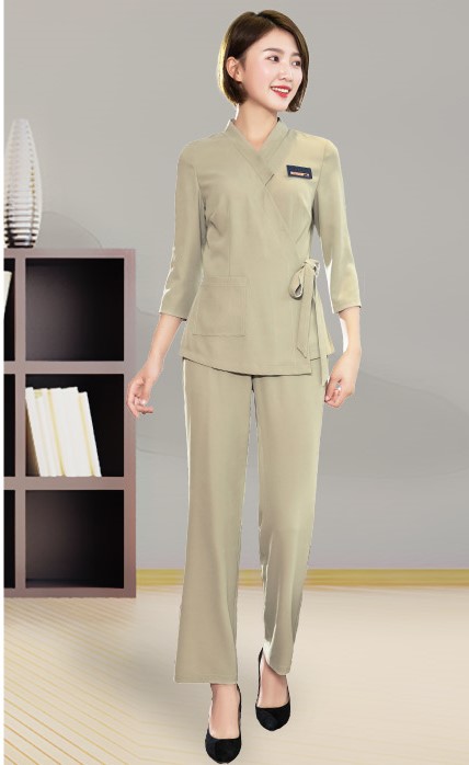 美容制服