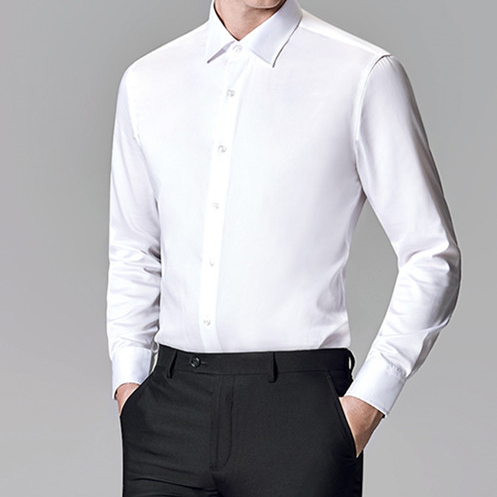 白襯衫就是無敵單品！