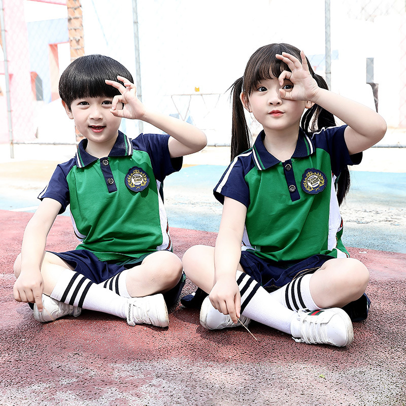 幼兒園/小學校服/短袖10