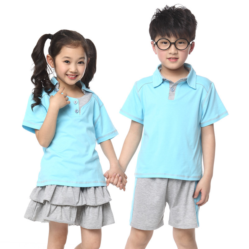 幼兒園/小學校服/短袖06