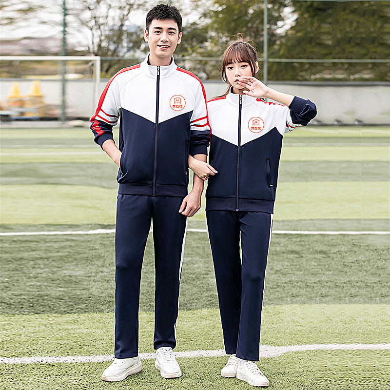 初/高中校服/長袖01