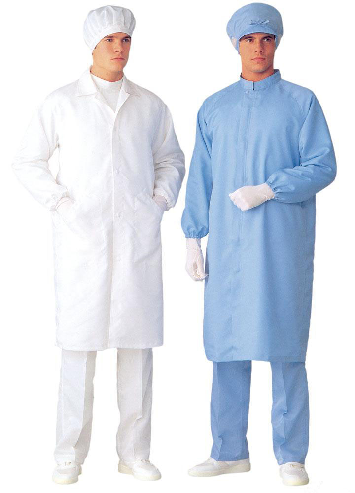 防塵防靜電工作服