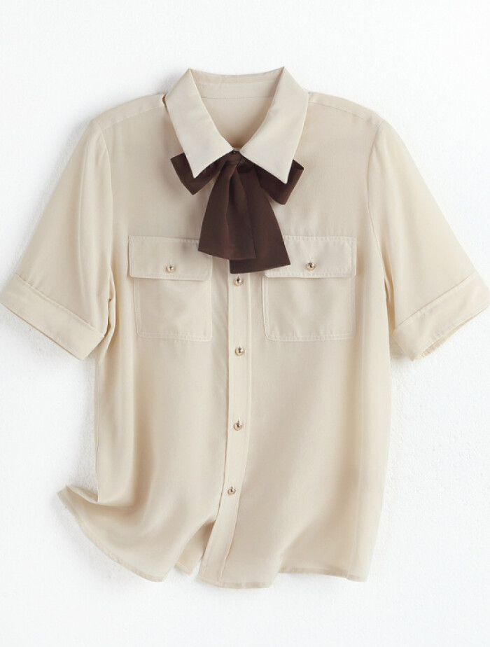 桑蠶絲T恤的洗滌和保養