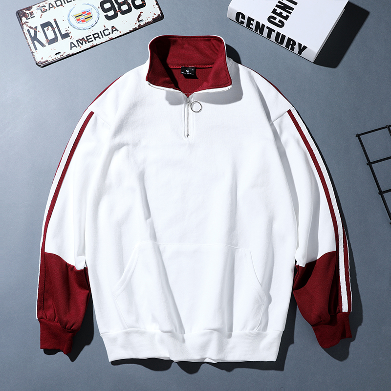 衛衣訂做流程，衛衣定制廠家——諾朗服裝