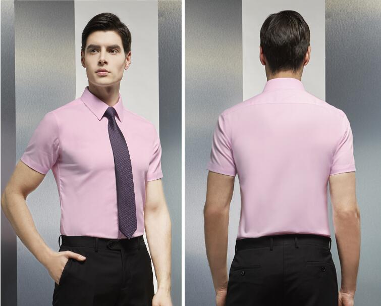 常見的10款襯衫領型