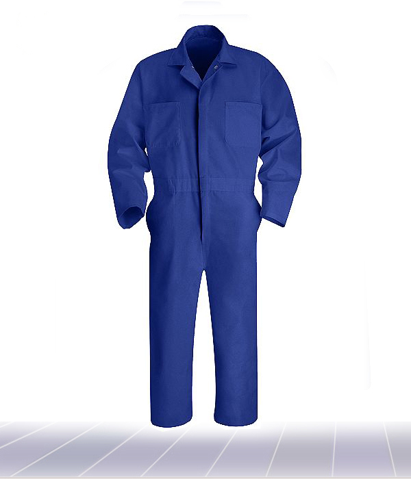 聚焦工作服的設計比例