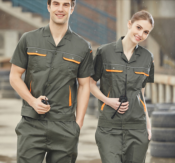 工作服批發與工作服定制如何選擇