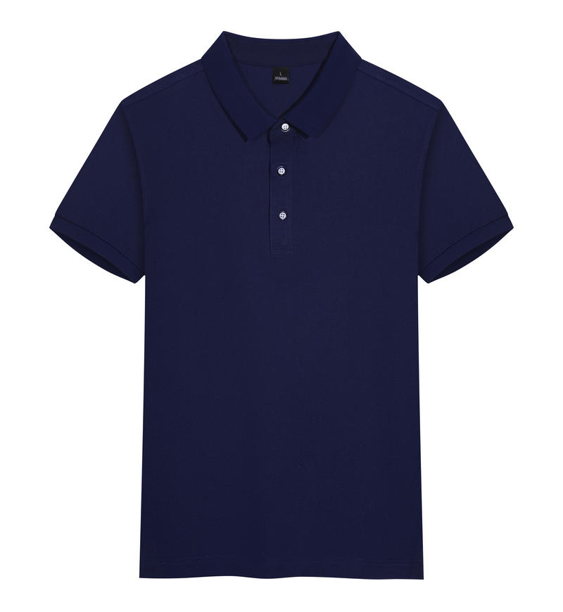 Polo衫T恤定制面料知識