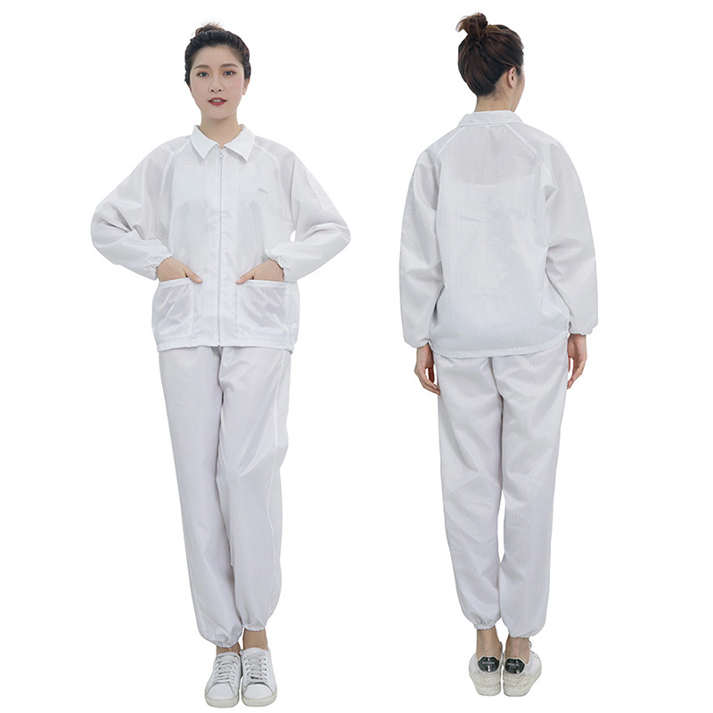 防塵防靜電工作服