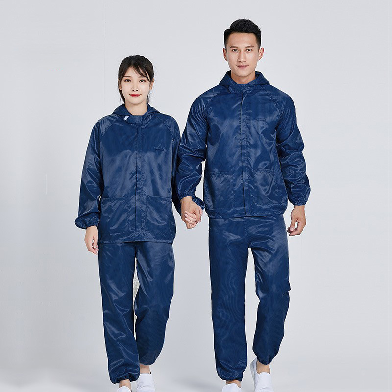 防塵防靜電工作服