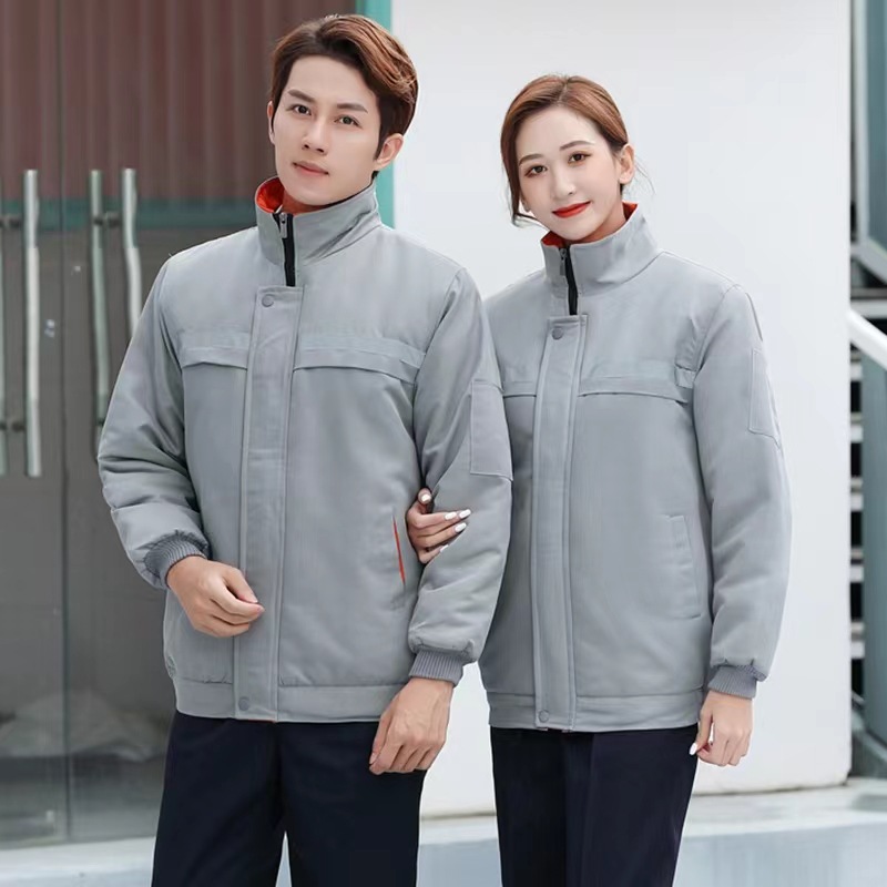 冬裝工作服