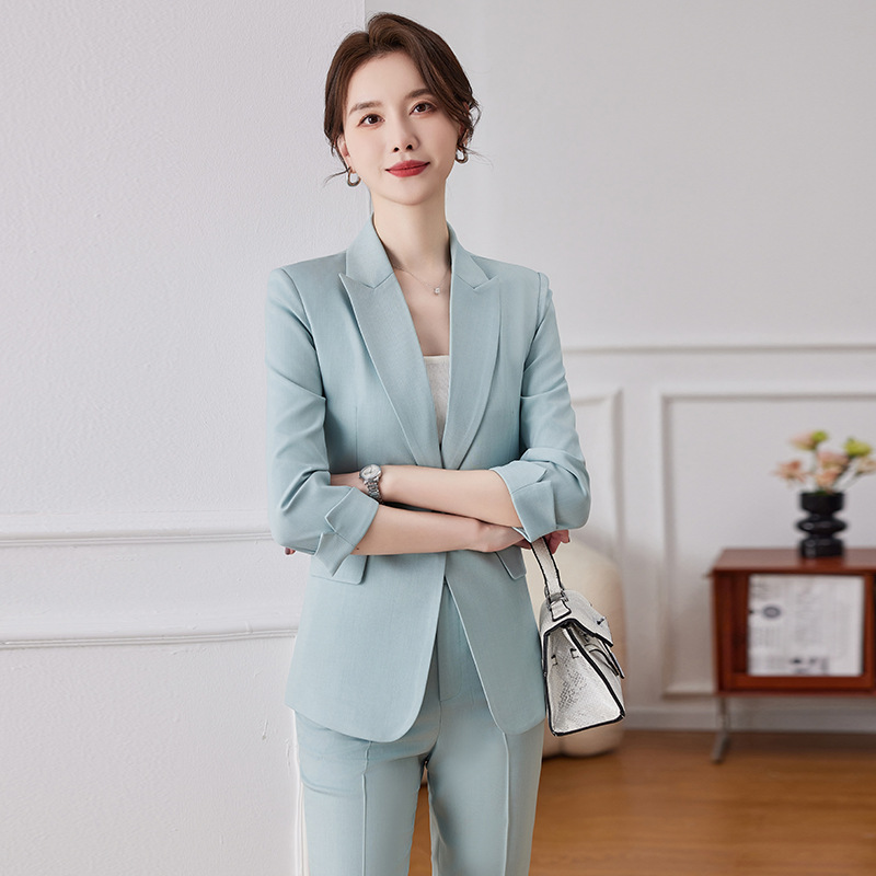 女款商務西服